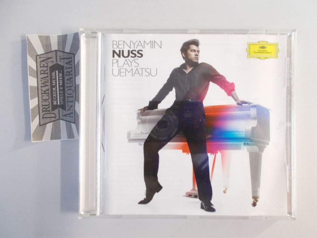 Benyamin Nuss Plays Uematsu Classical