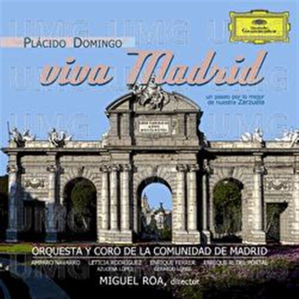 Viva Madrid Music for Children