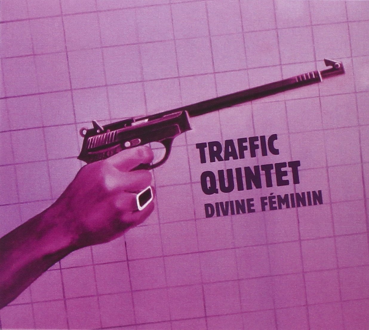 Traffic Quintet - Divine Feminin Classical