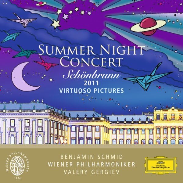 Concierto Schoenbrunn 2011 cd