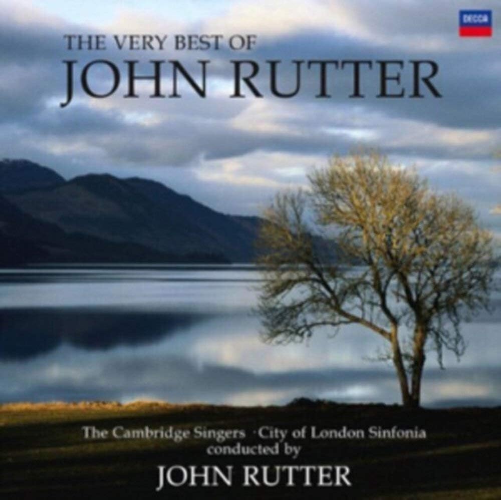 The Very Best Of John Rutter Classical