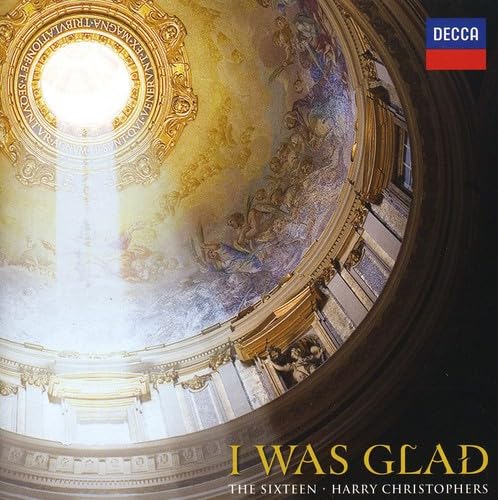 I Was Glad-Great English Choral Music Classical