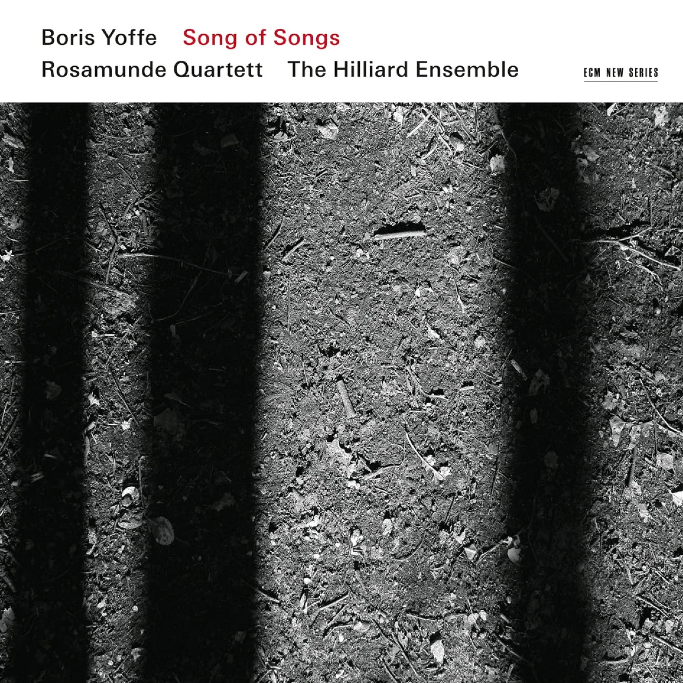 Song of Songs cd