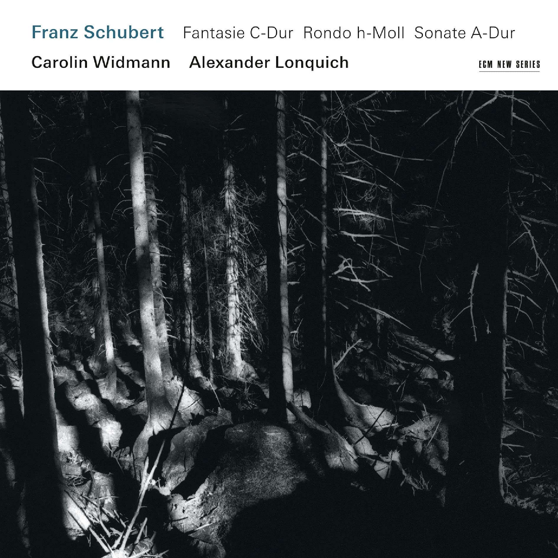 Fantasie C-Dur/Rondo h-Moll/Sonate A-Dur Classical