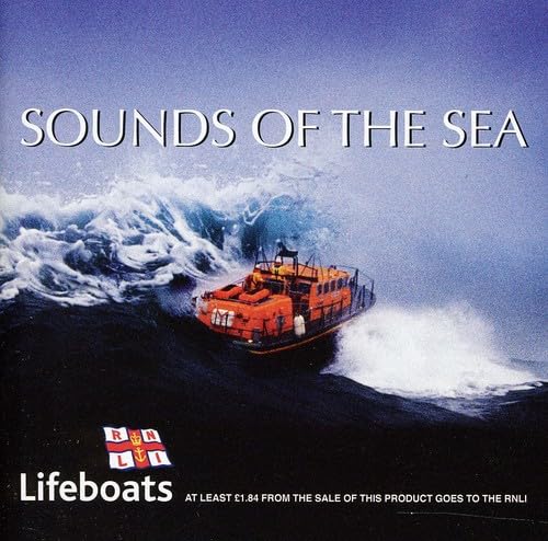 Sounds of The Sea: Classic FM Presents cd