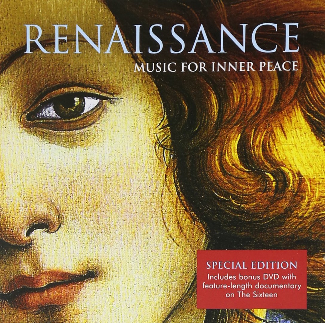 Renaissance-Music For Inner Peace Pop