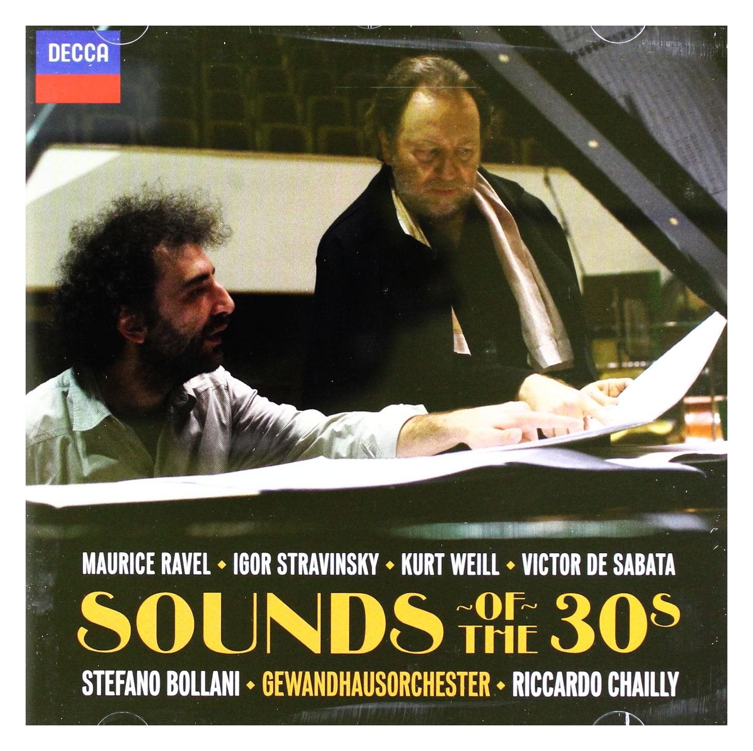 Sounds of the 30s Classical