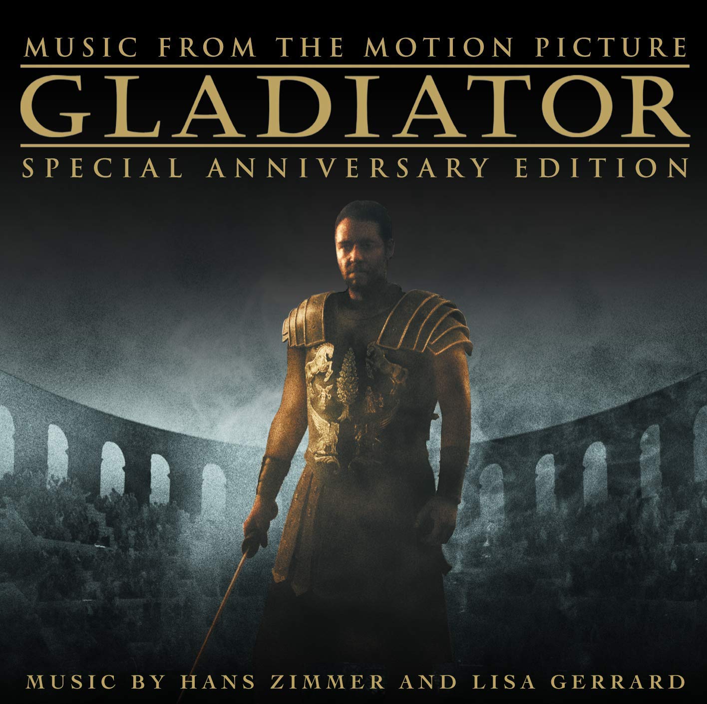 Product Image: Gladiator - 20th Anniversary: Special 2-CD Edition
