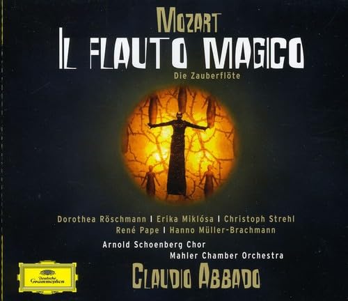 Il Flauto Magico (Libretto Italiano) Classical