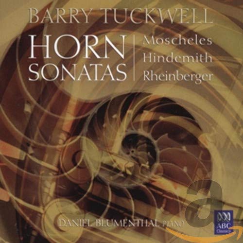 Product Image: Horn Sonatas