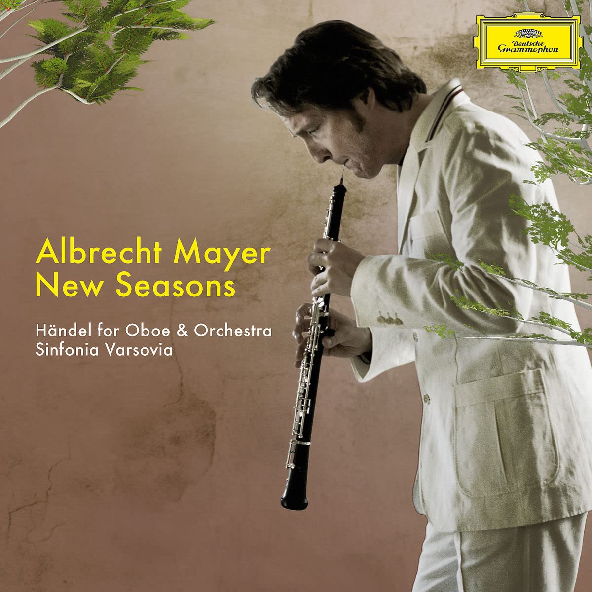 New Seasons: Händel Für Oboe Und Orchester Classical