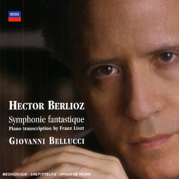 Symphonie Fantastique Op.14 (Trascrizione Per Pianoforte Della Sinfonia Fantastica Di Berlioz) Classical