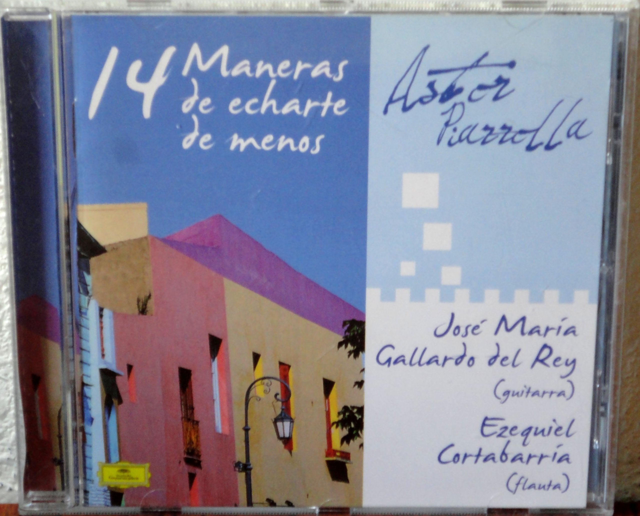 14 Maneras De Echarte De Menos (Gallardo Classical