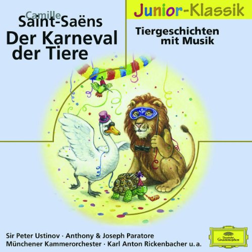 Der Karneval der Tiere (Eloquence Jun.) Music for Children