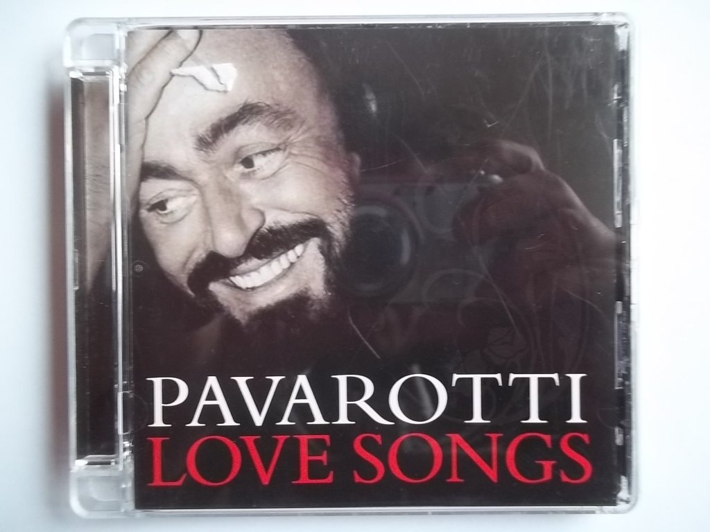 Pavarotti Love Songs Classical