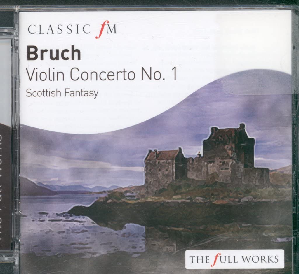 Bruch: Violin Concerto No. 1 Music