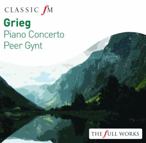 Product Image: Grieg: Peer Gynt