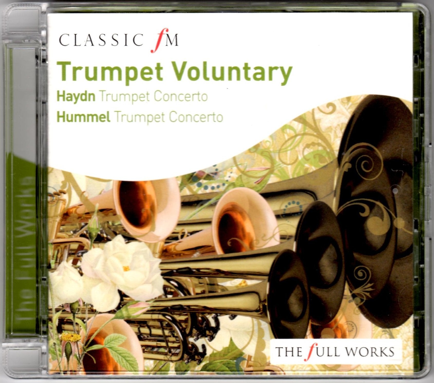 Product Image: Trumpet Voluntary