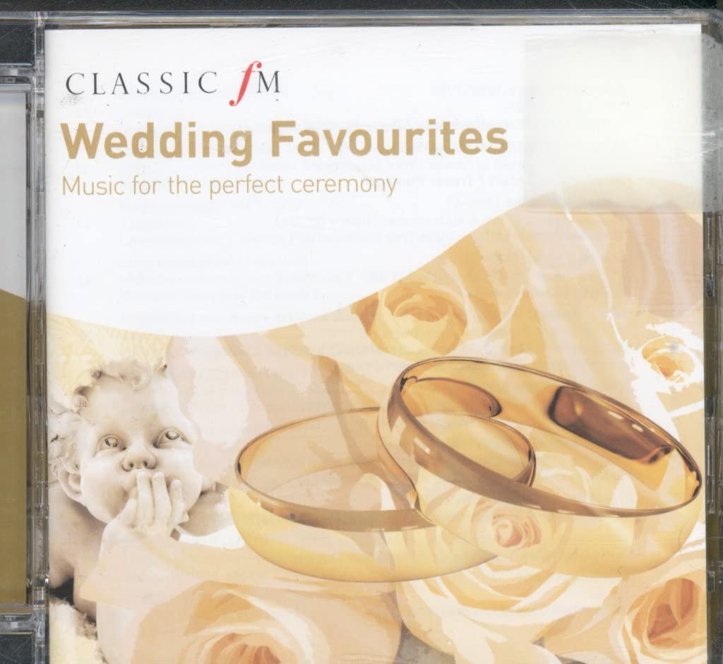 Product Image: Wedding Favourites