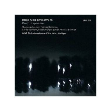 CANTO DI SPERANZA/VIOLINKONZERT Music