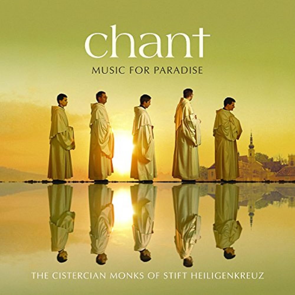 Chant - Music for Paradise (Weihnachtsedition) Other music genres