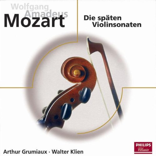 Violinsonaten KV 454,481,526 Classical