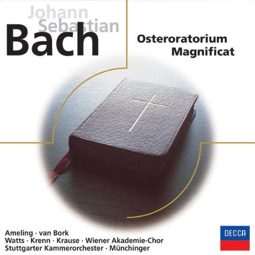 Oster-Oratorium Bwv 249/Magnificat Bwv 243 Classical