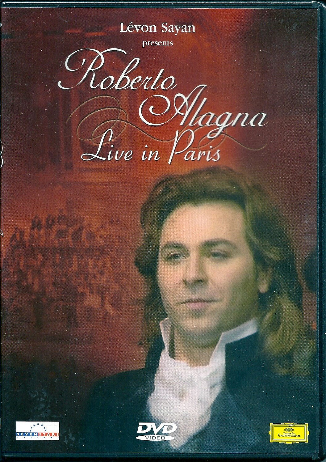 Roberto Alagna - Live in Paris Music