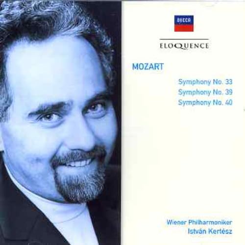 Sinfonien 33,39 & 40 Classical