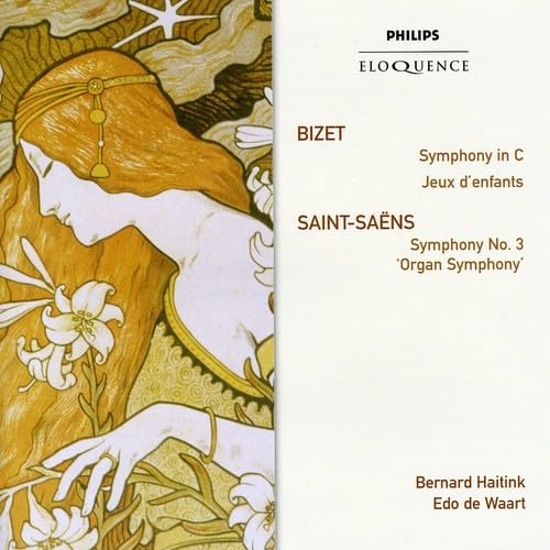 Sinfonie in C/Jeux d'Enfants/Sinfonie 3 Classical