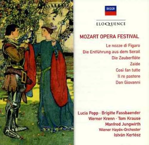 Mozart Opera Festival Classical