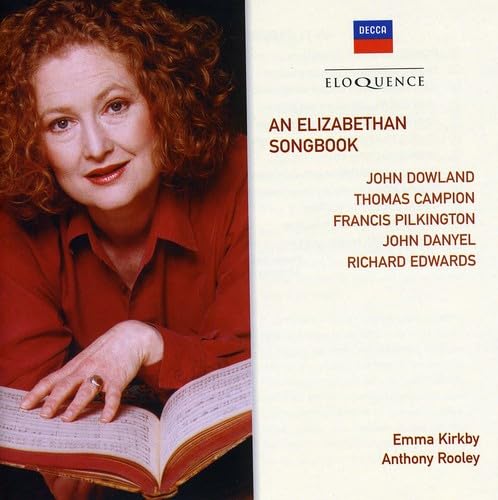 Elizabethan Songbook Classical