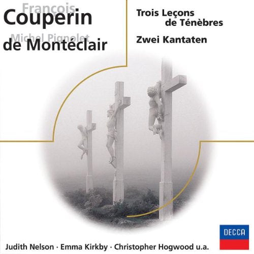 Trois Lecons de Tenebres - Zwei Kantaten Classical