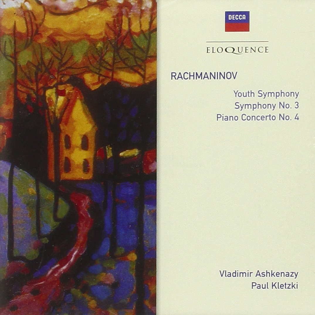 Sinf.3 Youth Symphony Piano Con.4 Classical