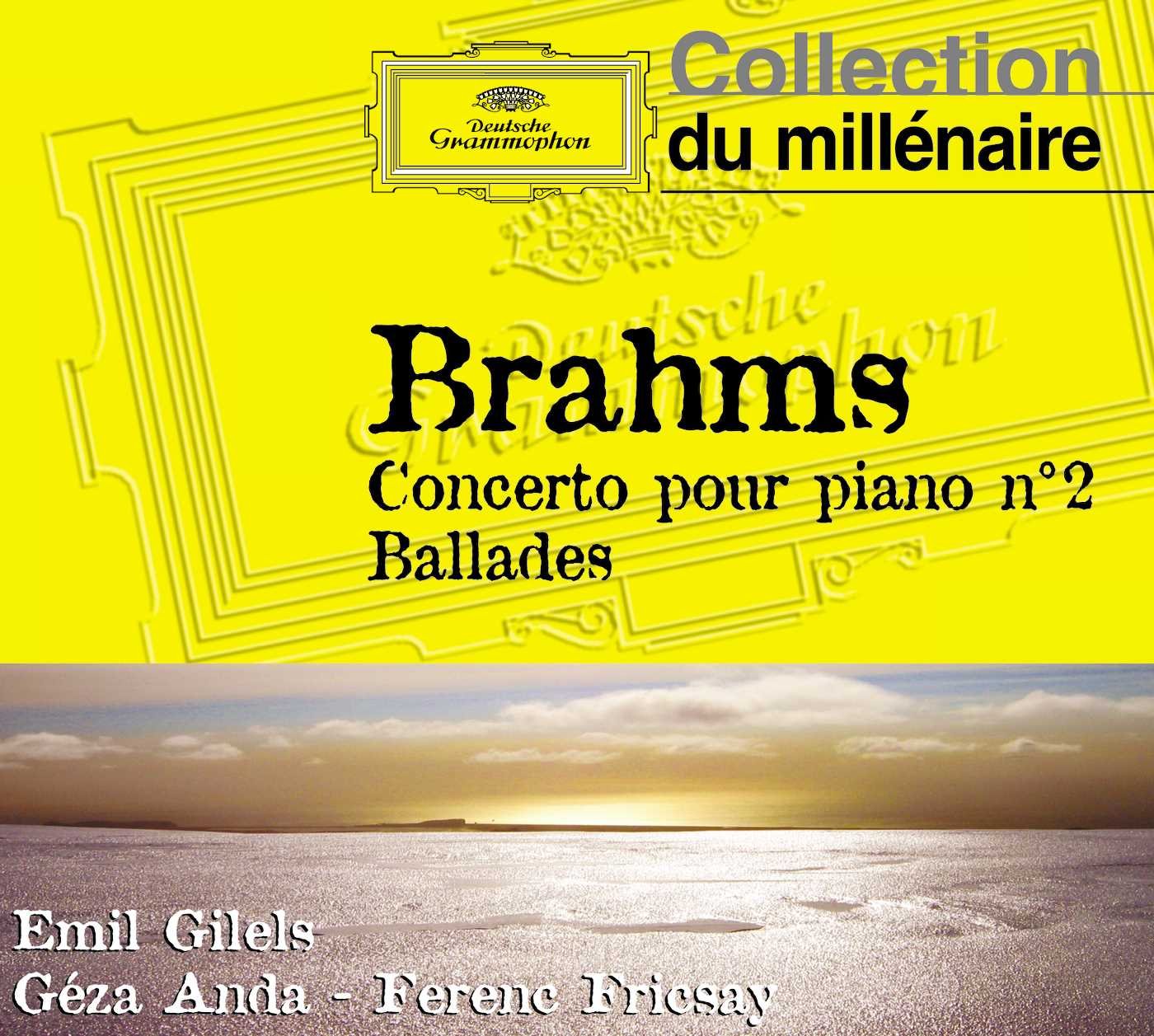 Brahms: Concerto Piano No. 2 Classical