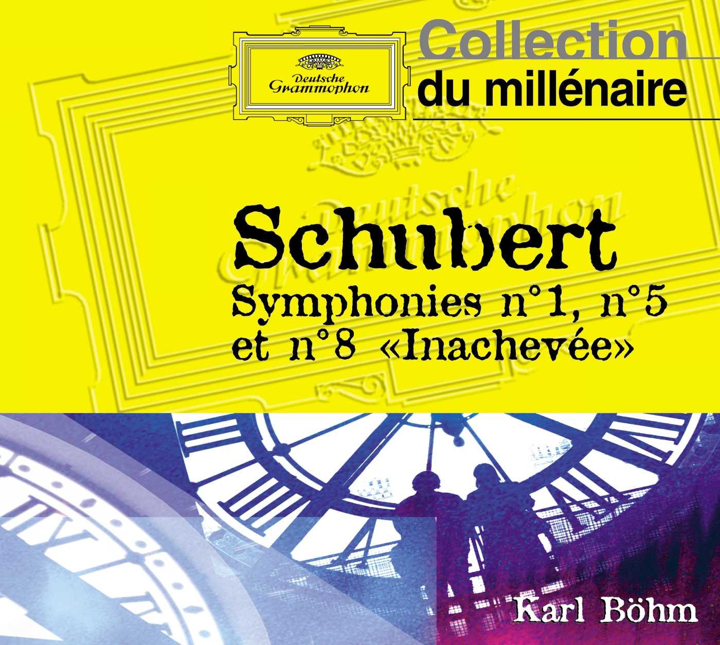 Schubert: Symphonies No. 1/5/8 Classical