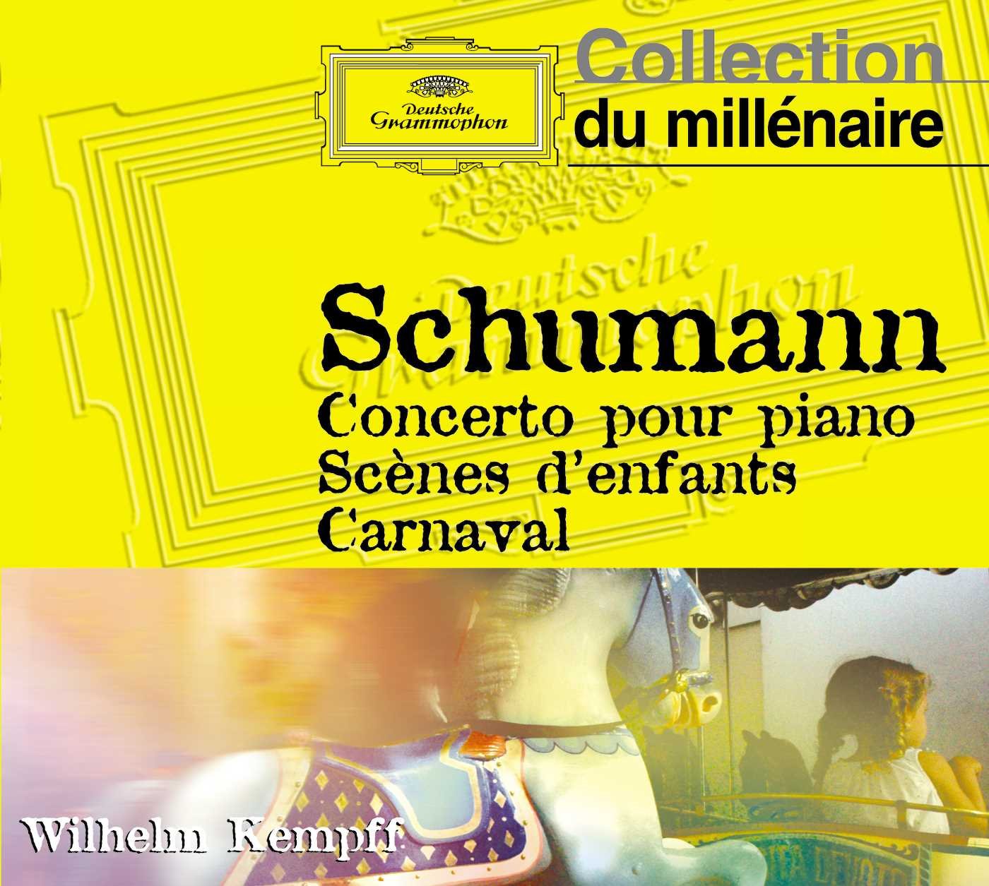 Schumann: Pno Cto in A minor / Kinderszenen Classical