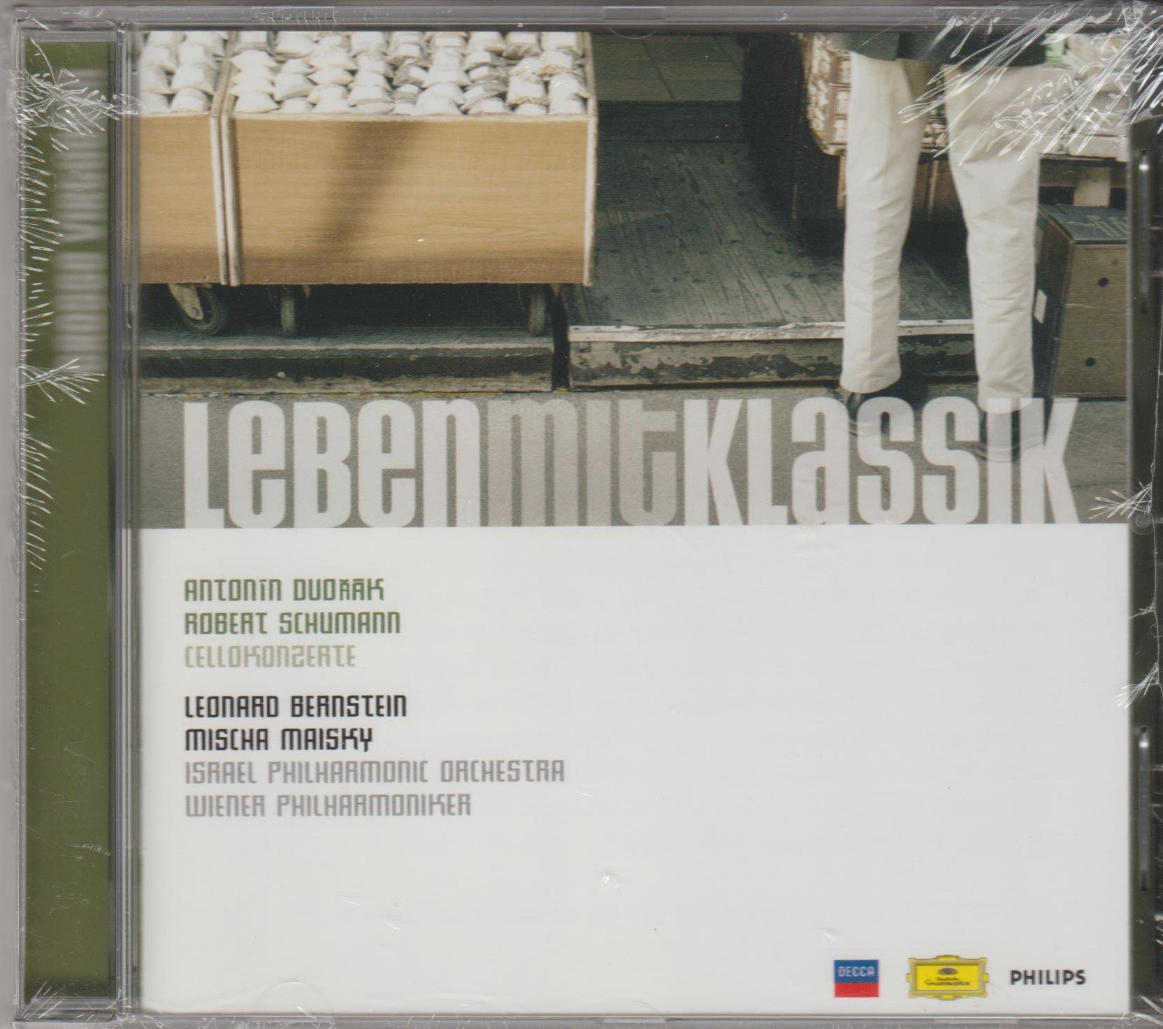 Gr.Virtu.Vol.4/Cellokonz. Classical