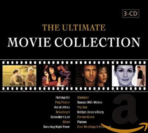 Ultimate Movie Collection Soundtracks & Musicals
