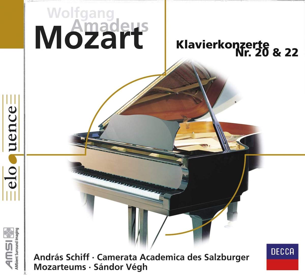 Klavierkonzerte 20,22 Classical