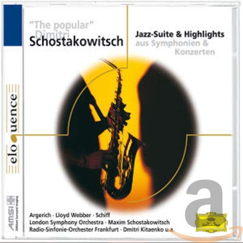 The Popular Schostakowitsch/Jazz-Suite&Highlights Classical