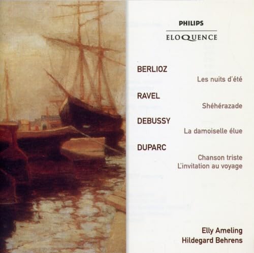 Les Nuits d'Ete/Sheherazade/Chanson Triste/+ Classical