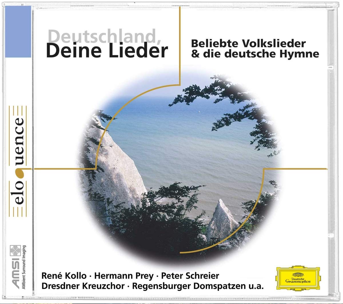Deutschland,Deine Lieder/Heimatliche Lieder/Klänge Classical