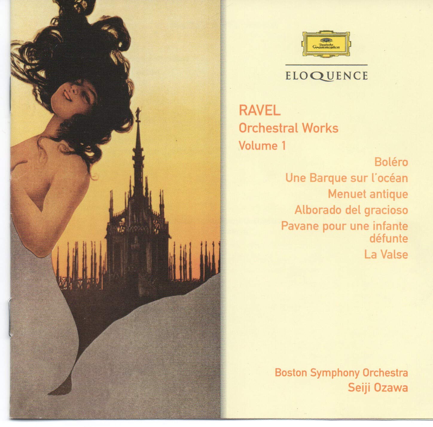 Orchestral Works-Vol.1 Classical
