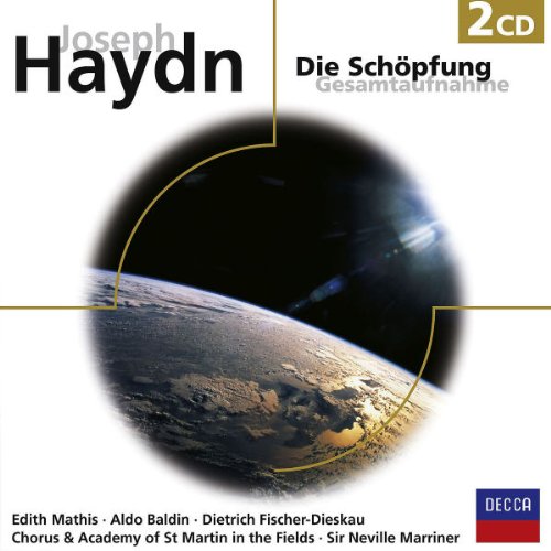 Die Schöpfung (Ga) (Eloquence) Classical