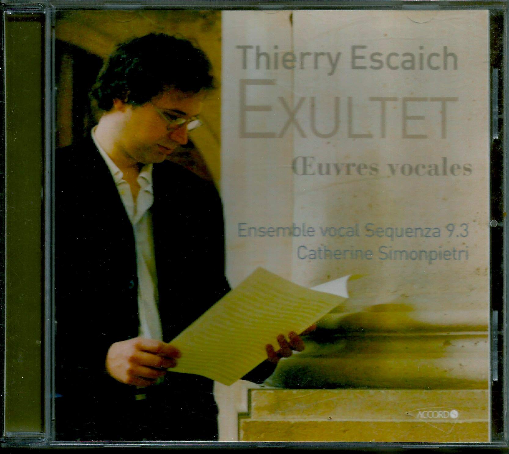 Product Image: Ensemble Sequenza 9.3 - N/A Article Supprim,