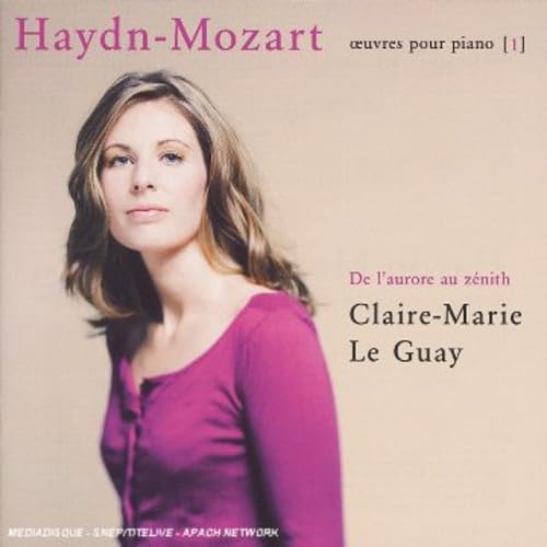 Haydn-Mozart: Klavierwerke (Vol.1) Classical
