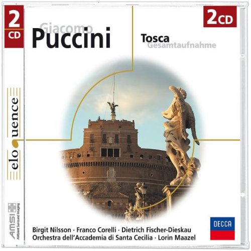 Product Image: Tosca (Ga) (Eloquence)