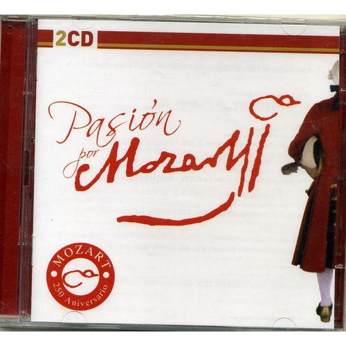 Product Image: PASION POR MOZART