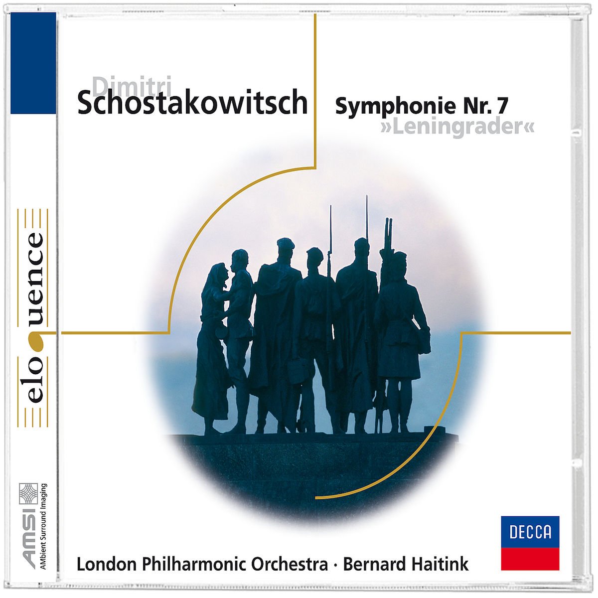 Sinfonie 7 "Leningrader" Classical